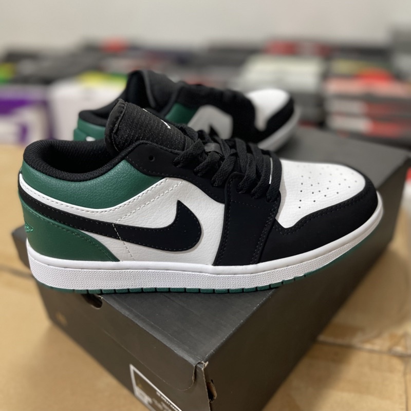 giày Jordan 1 JD1 green - bản cao cấp