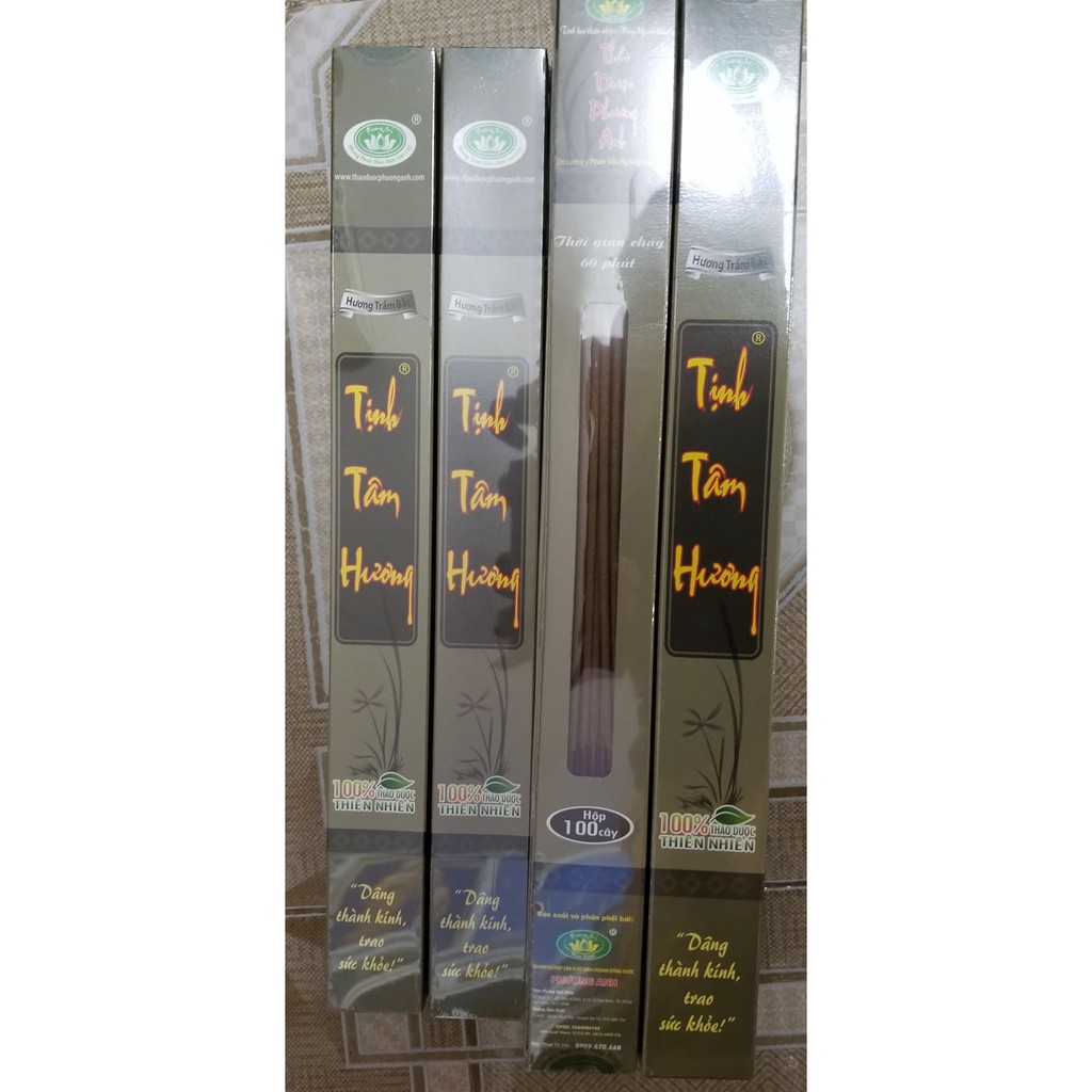 Tịnh Tâm Hương