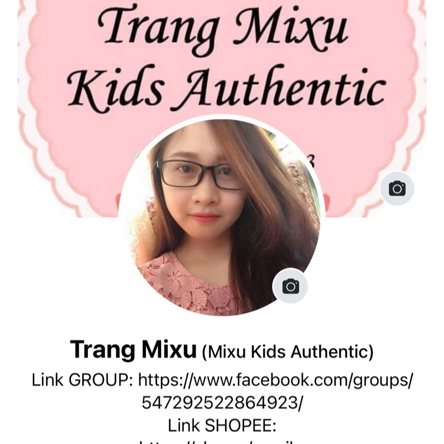 Trang Mixu-Mixu Kids Authentic