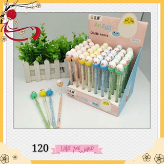 Viết chì đốt quả trứng
