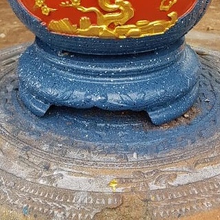 Khuôn đúc chân đôn tròn 50 (chỉ khuôn đôn)