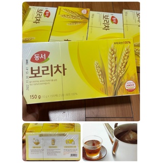 TRÀ LÚA MẠCH HÀN QUỐC DONGSUL 보리차 150g