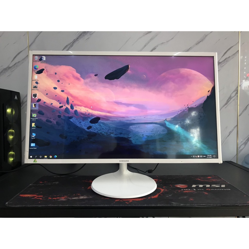 Màn hình SAMSUNG LS32F351FUEXXV Phẳng