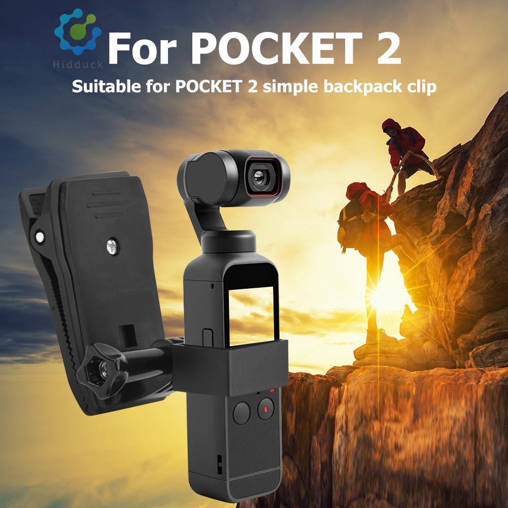 Kẹp Dây Đeo Vai Kèm Ốc Vít Cho Dji Pocket 2 Mới