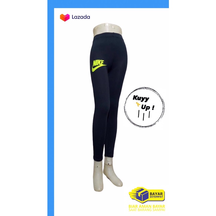 !!! Quần Legging Thể Thao Nhập Khẩu Có Dây Kéo Chất Liệu Dày Dặn Thời Trang Cao Cấp Nhập Khẩu S-XXL Cho Nữ