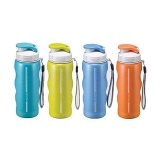 Bình Inox Thể Thao Giữ Nhiệt Locknlock 550ml