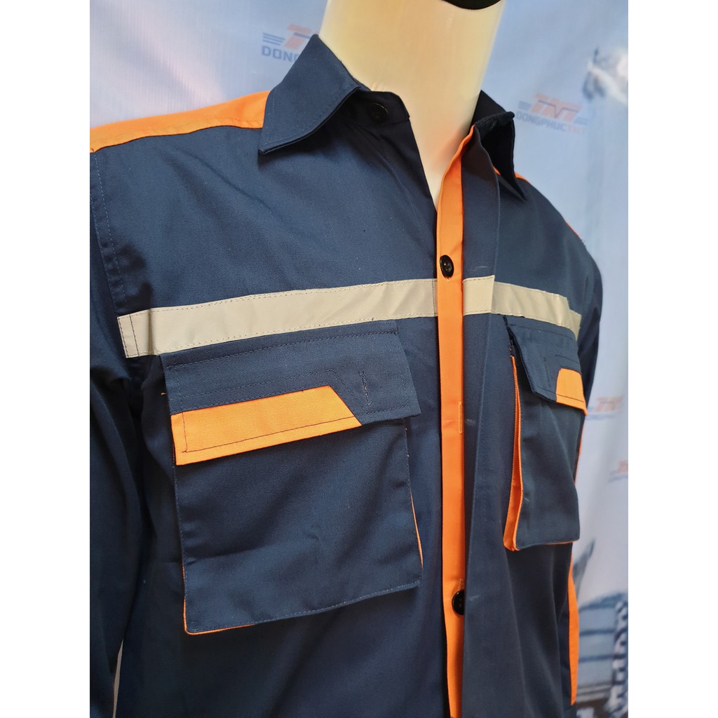 Quần áo bảo hộ lao động kaki Hàn Quốc | BigBuy360 - bigbuy360.vn