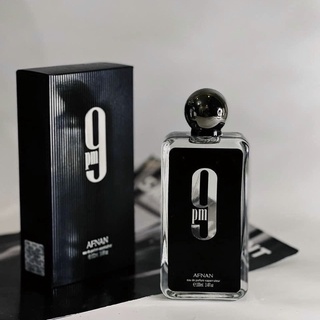 Nước hoa Afnan 9pm EDP 10ml
