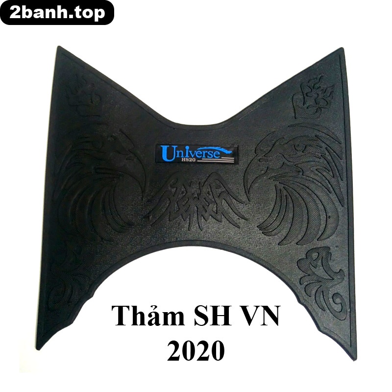 Thảm lót chân SH Việt Nam 2020