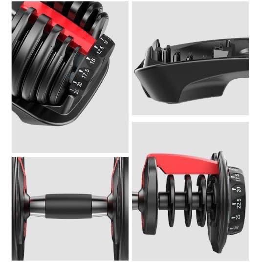 TẠ TAY ĐIỀU CHỈNH BOWFLEX 1090