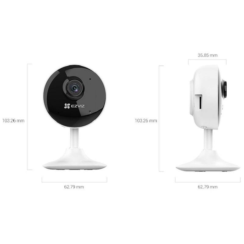 Camera EZVIZ, C1C-B 1080, Full HD Siêu góc rộng | BigBuy360 - bigbuy360.vn