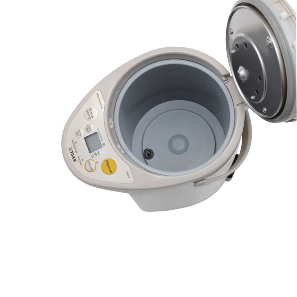 Bình thủy điện tử Tiger PDR-S40W - Dung tích 4.0L