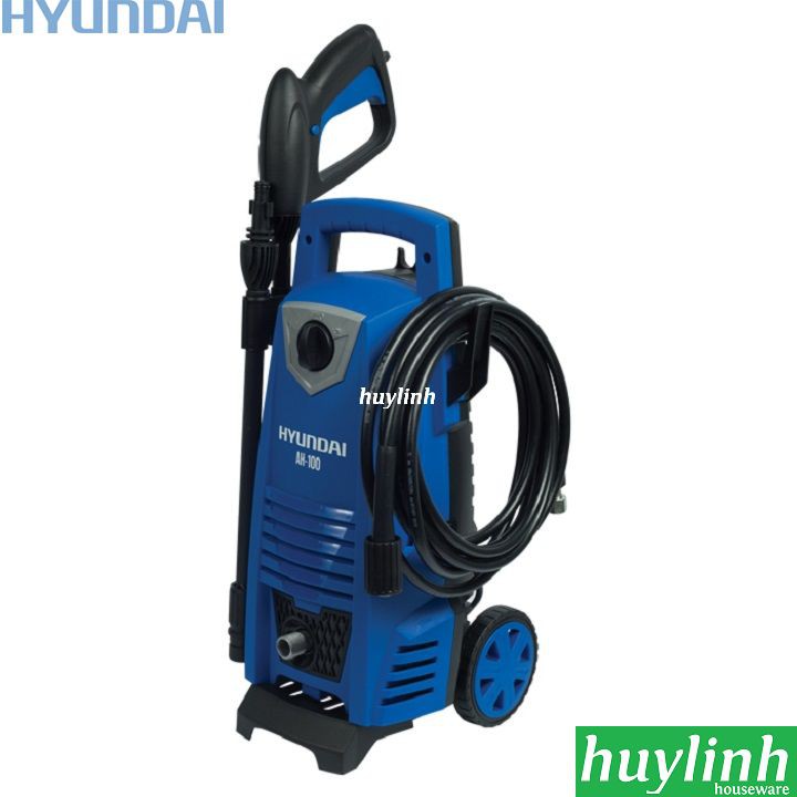 Máy xịt rửa xe Hyundai AH-100N - 1400W