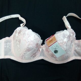 Áo ngực Ren mút mỏng Lovely