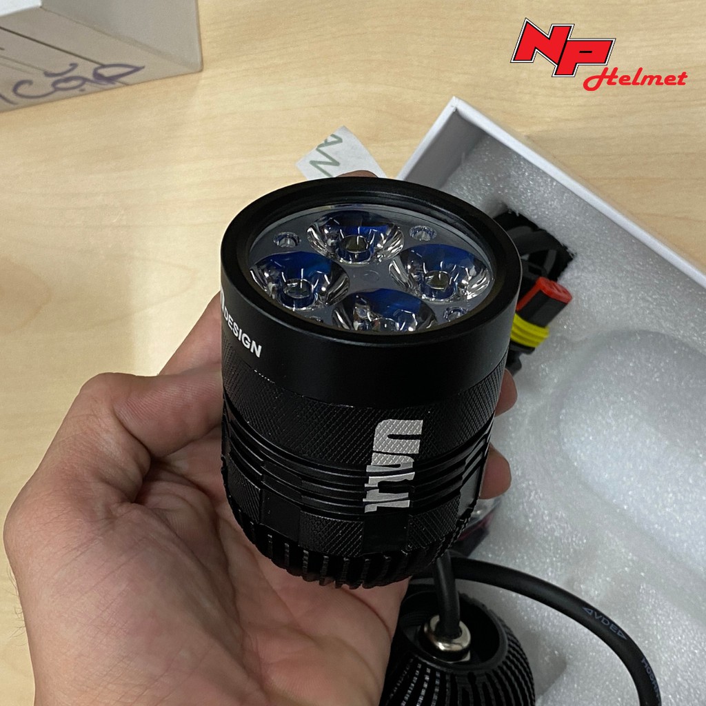 ĐÈN LED TRỢ SÁNG TUN 40 CHÍNH HÃNG