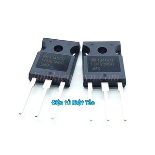 SÒ IGBT 60N60 (B2-CLASS HIGH SPEED)