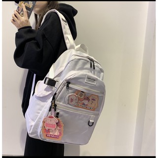 (Order) Balo Đi Học Thời Trang Ulzzang