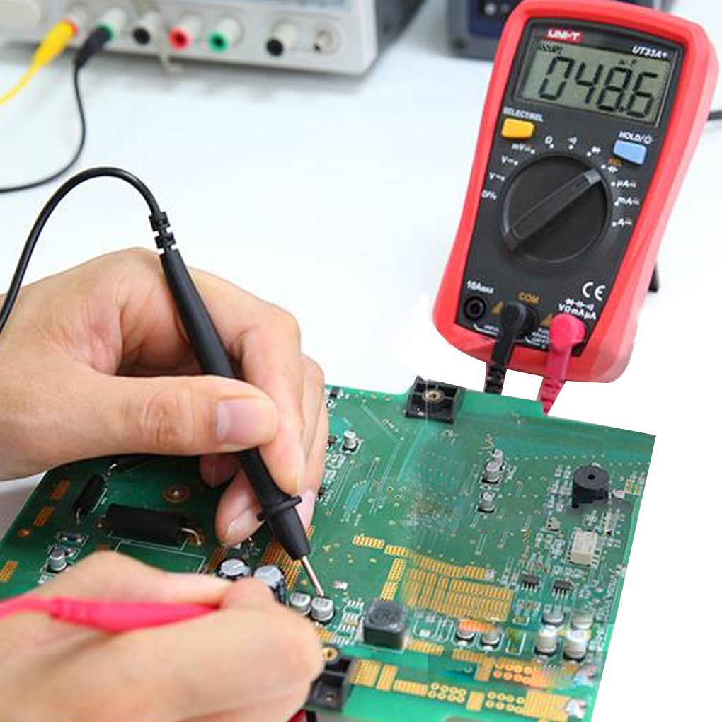 Đồng hồ đo điện tử UNI-T UT33A+