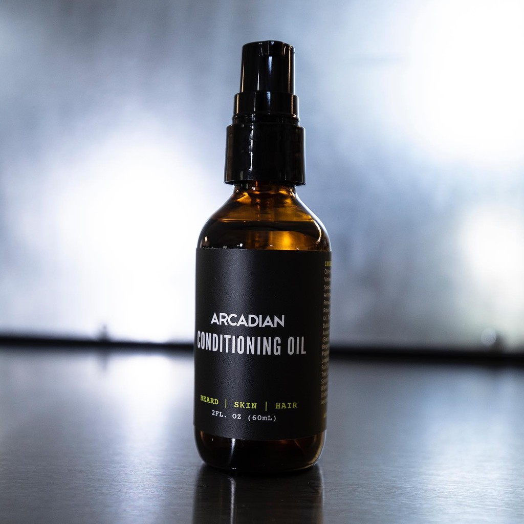 Tinh dầu dưỡng tóc Arcadian Conditioning Oil 60ml