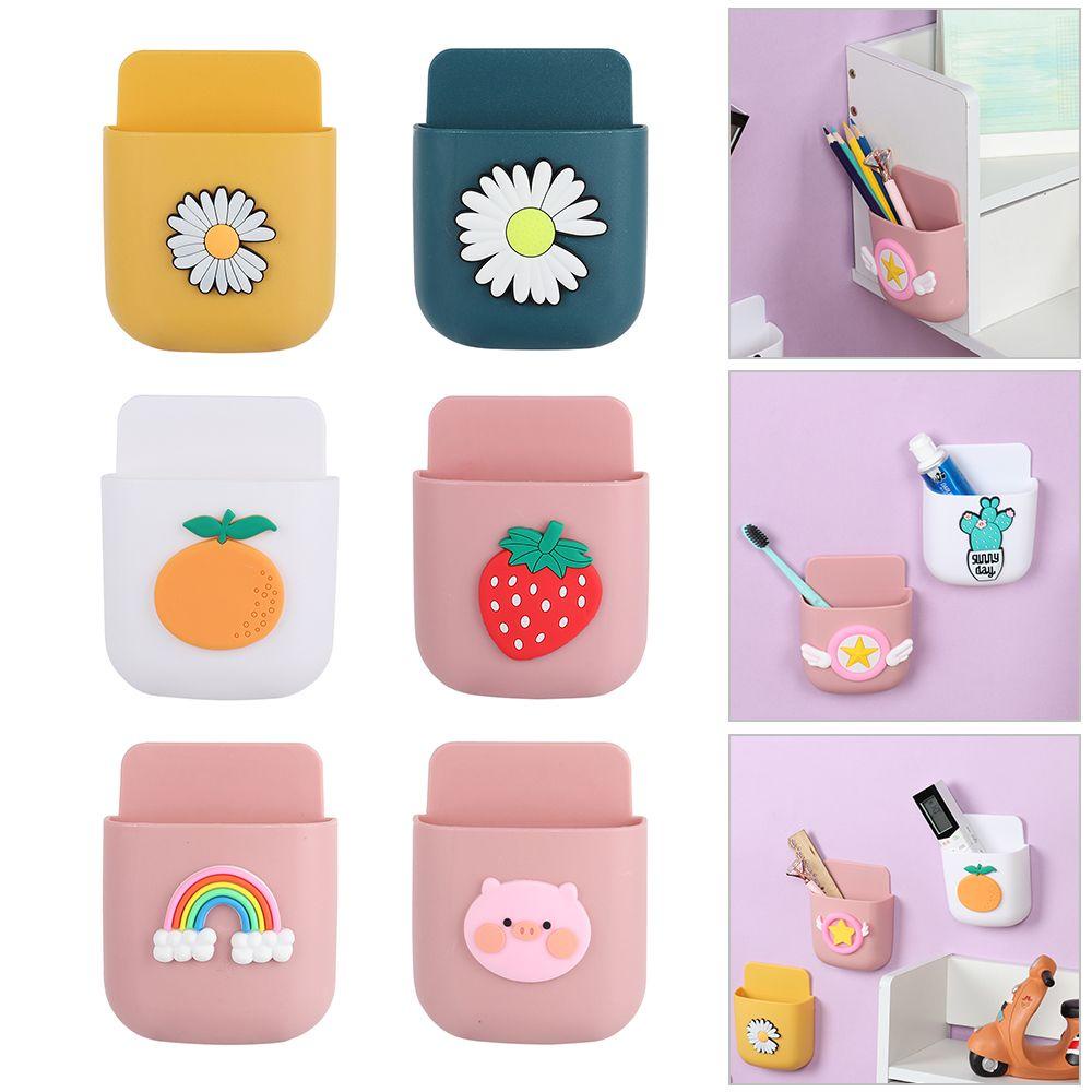 Giá Đỡ Gắn Tường Tự Dính Để Đựng Đồ Tiện Dụng Và Bền