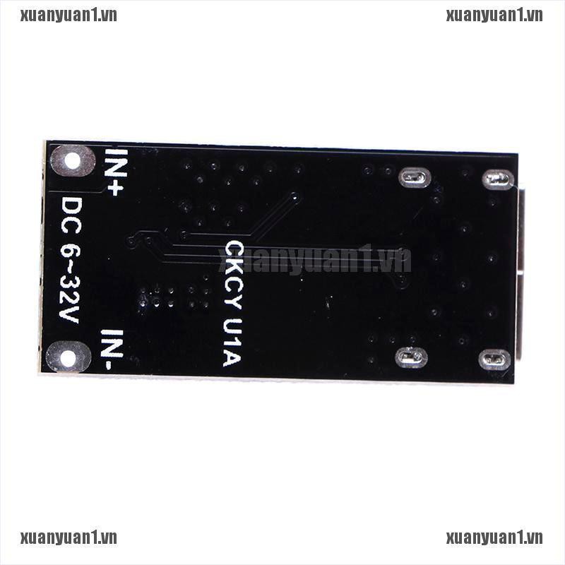 Mô Đun Sạc Nhanh QC 3.0 2.0 usb Cho Điện Thoại