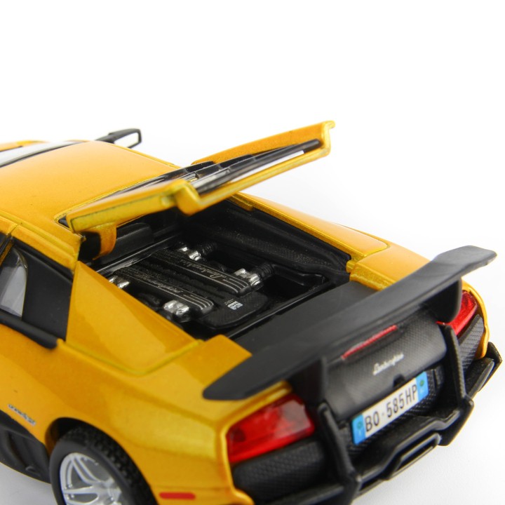 Mô hình xe Lamborghini Aventador, Huracan, Centenario 1:32