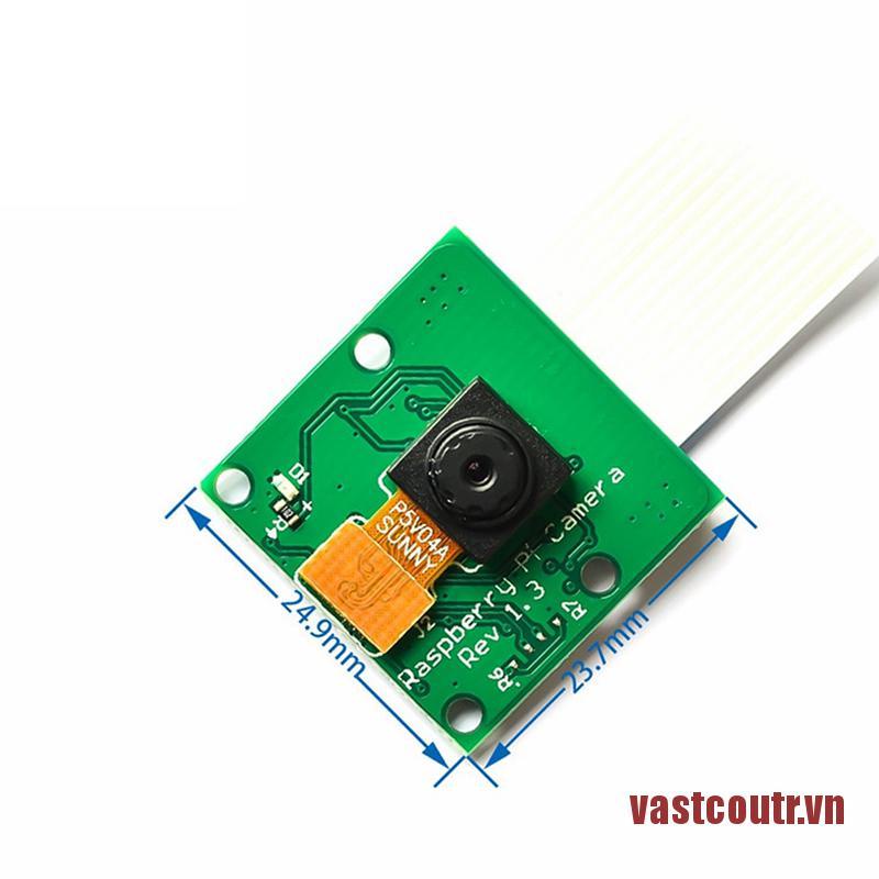 VASTR Raspberry Pi 3 Model B+ Camera Module 1080p 720p Mini Camera 5MP Video Camera