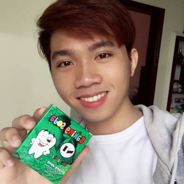 Combo 4 gói Baking soda NT