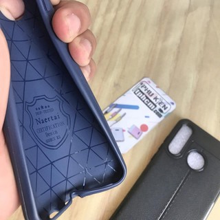 Ốp lưng giả da Huawei P30 Lite