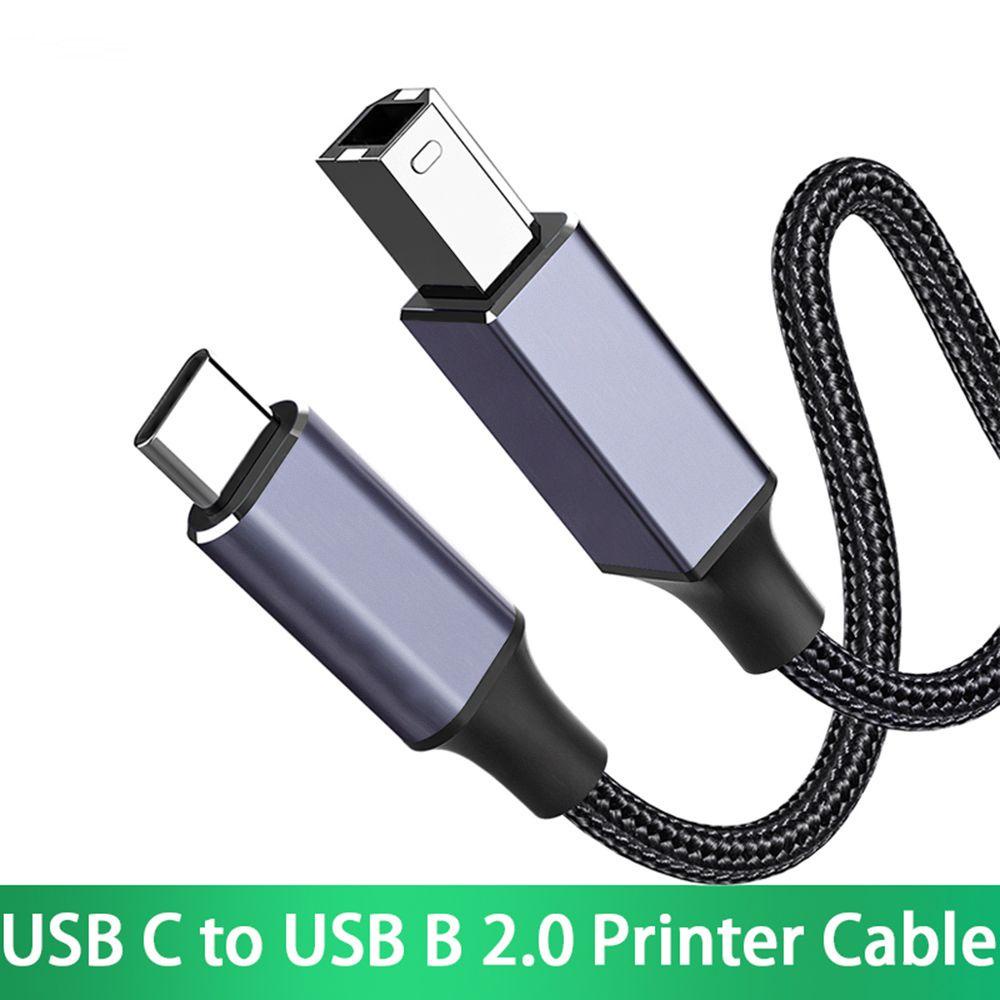 BTLIMER Dây Cáp Máy In Laptop Tốc Độ Cao Cho Epson HP Brother