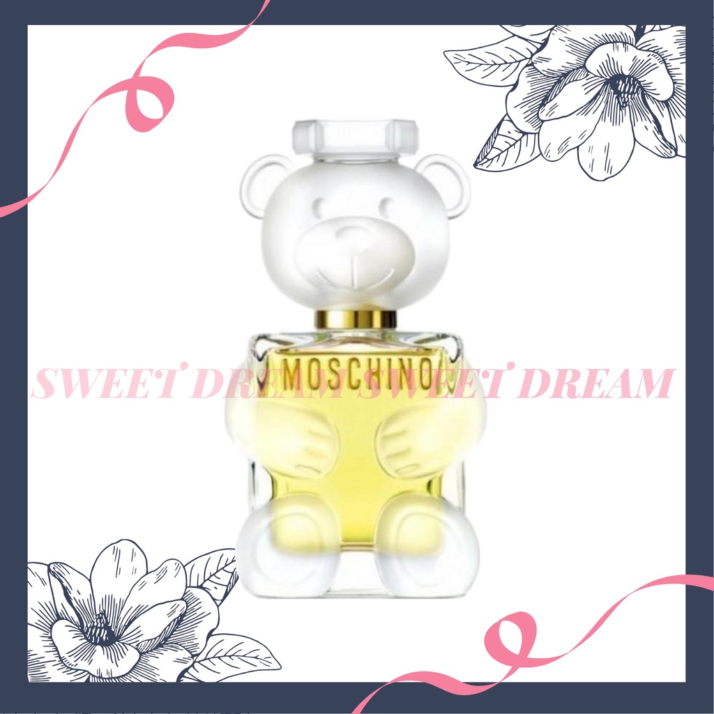 🐷 Mẫu Thử Nước Hoa MOSCHINO 𝗧𝗢𝗬 2 10ml #heobu