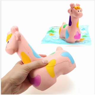 Squishy Hươu Cao Cổ Jumbo