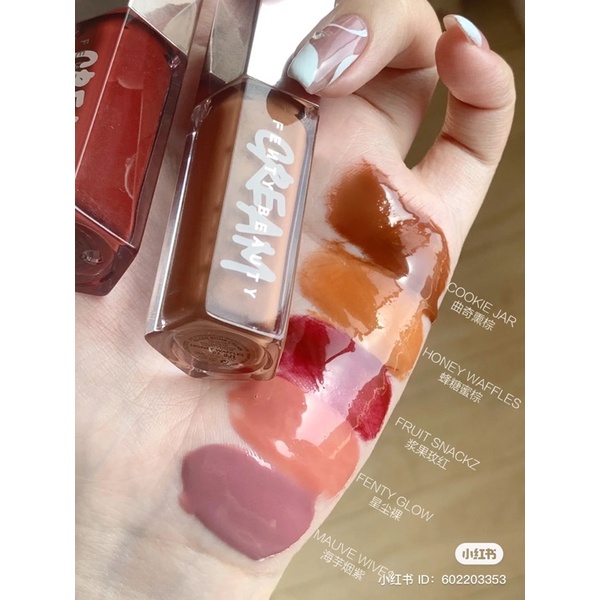 Son Bóng FENTY BEAUTY Gloss Bomb Universal Lip Luminizer