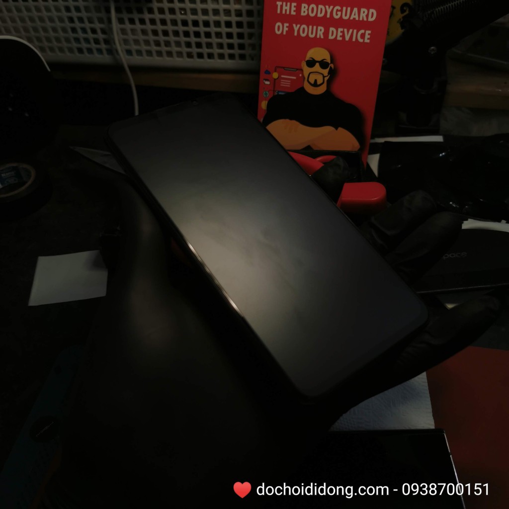 Miếng dán PPF Vsmart Live trong, nhám, đổi màu cao cấp