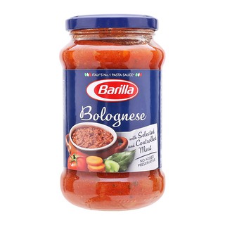 Combo Mì Spaghetti 1kg & Sốt Barilla 400g (2 loại)