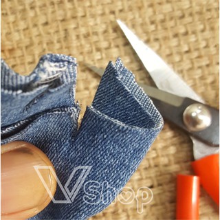 Kéo mini, làm thủ công, handmade