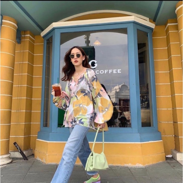 Túi xách màu kẹo kiểu dáng thời trang