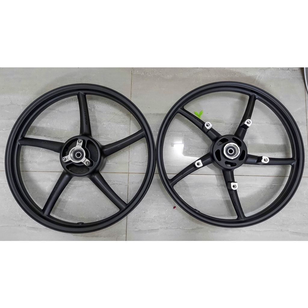 Mâm 5 cây AT Racing dành cho Raider, satria 150 bản 1.4 và 1.6