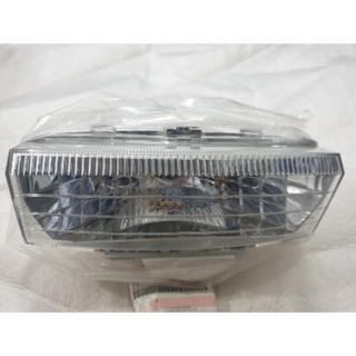 Bộ đèn pha xe suzuki viva 110. có bóng và đuôi đèn-hàng chính hãng