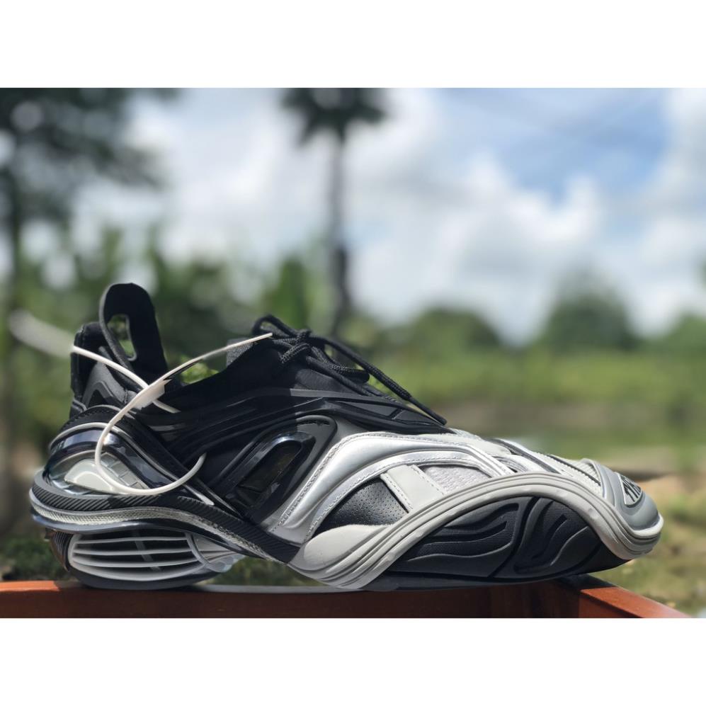 Giày thể thao cao cấp TRACK TYREX TRẮNG