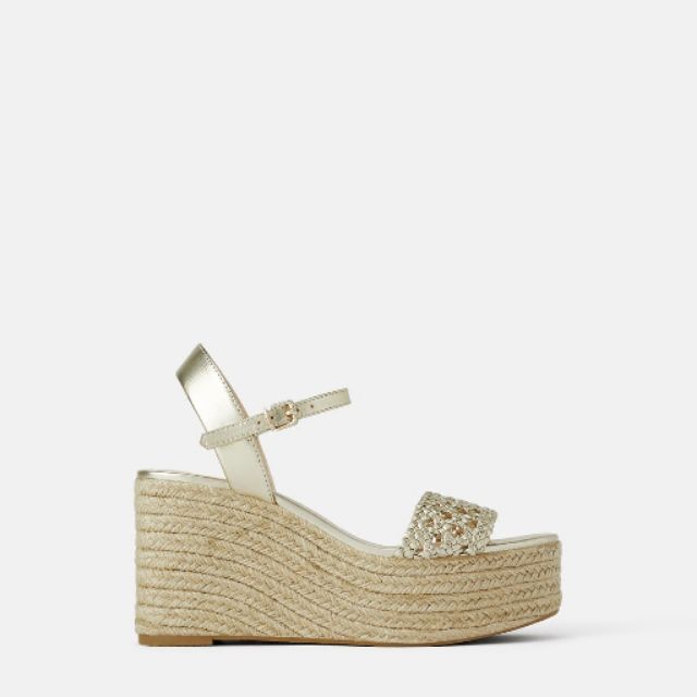 Dép đế cao Zara auth