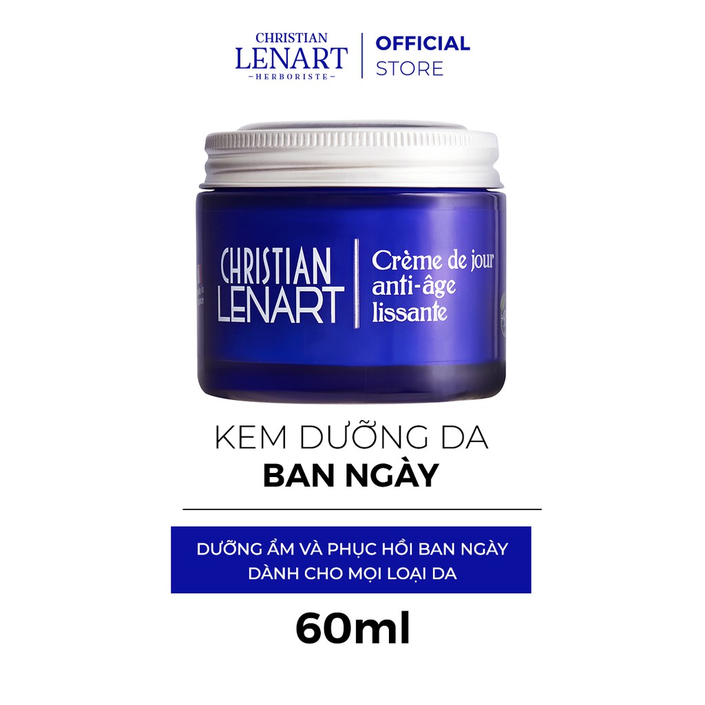 Kem Dưỡng Da Ban Ngày CHRISTIAN LENART - 60ml