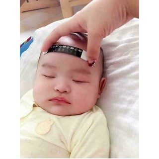 [HÀNG THAILAND - CÓ SẴN]- Nhiệt kế Dán.