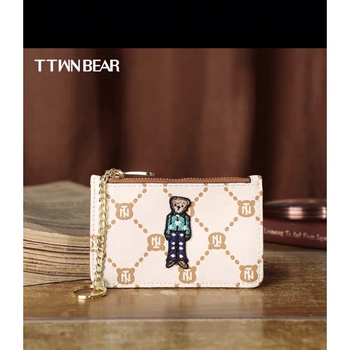 Ví ttwn BEAR chính hãng