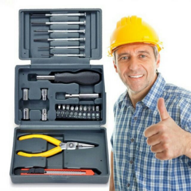 Bộ dụng cụ cơ khí