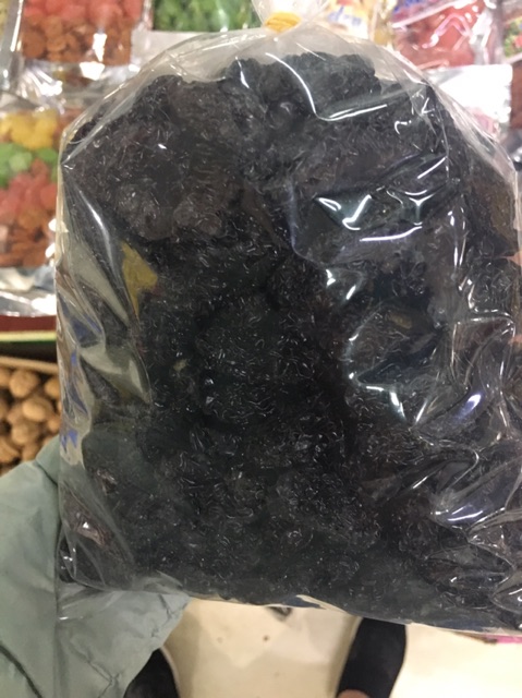 Táo tàu đen siêu to, siêu dẻo, siêu ngon 100g, 200g, 500g,1kg