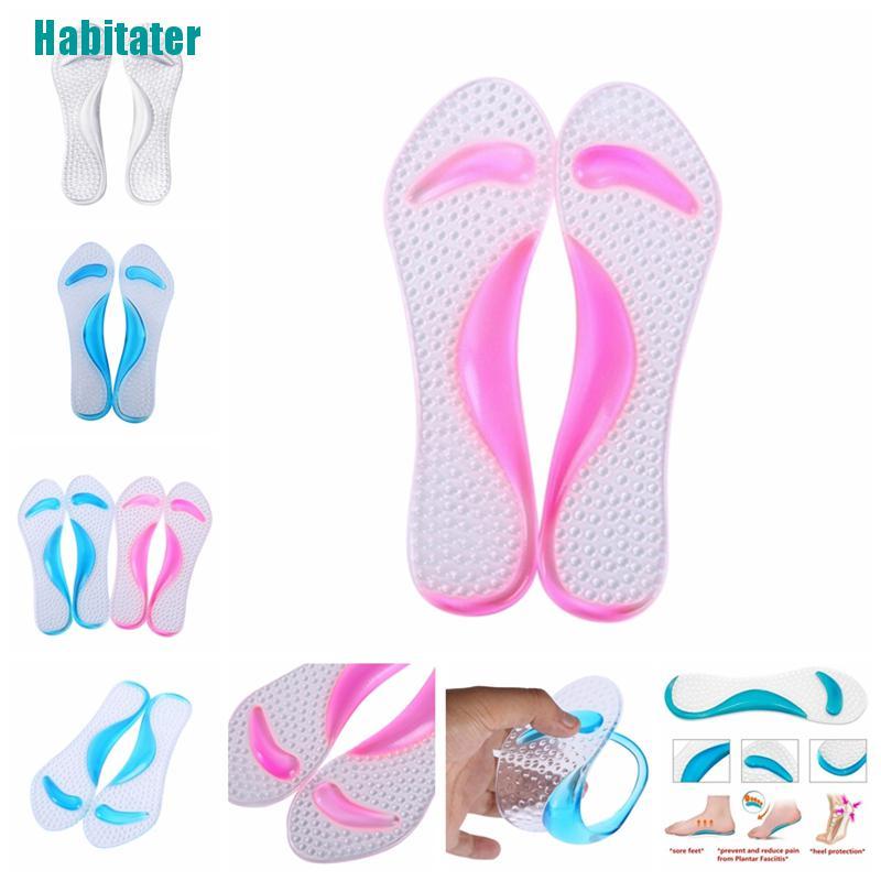 Đệm Gel Silicone Hỗ Trợ Mát Xa Chống Trượt