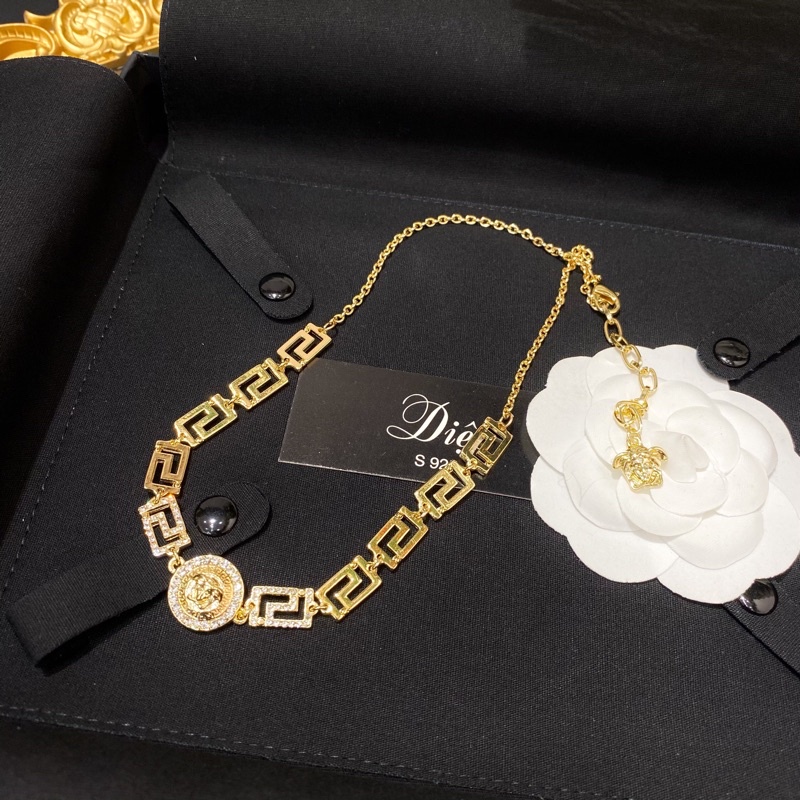 Vòng Cổ nữ, choker cá tính, dây Chuyền hãng, phụ kiện trang sức - Hari Korea Accessories