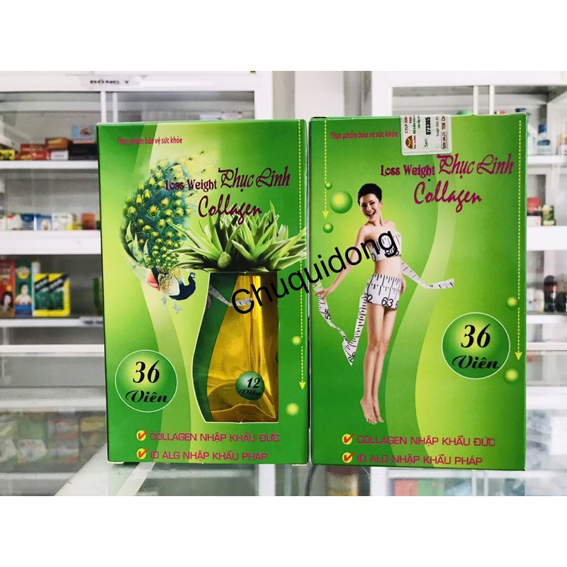 SLIM PHUC LINH HỘP 36 Viên | BigBuy360 - bigbuy360.vn