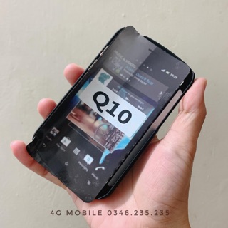 Ốp lưng điện thoại blackberry q10